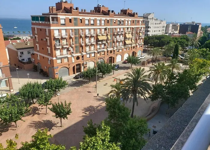 Atico La Rapita