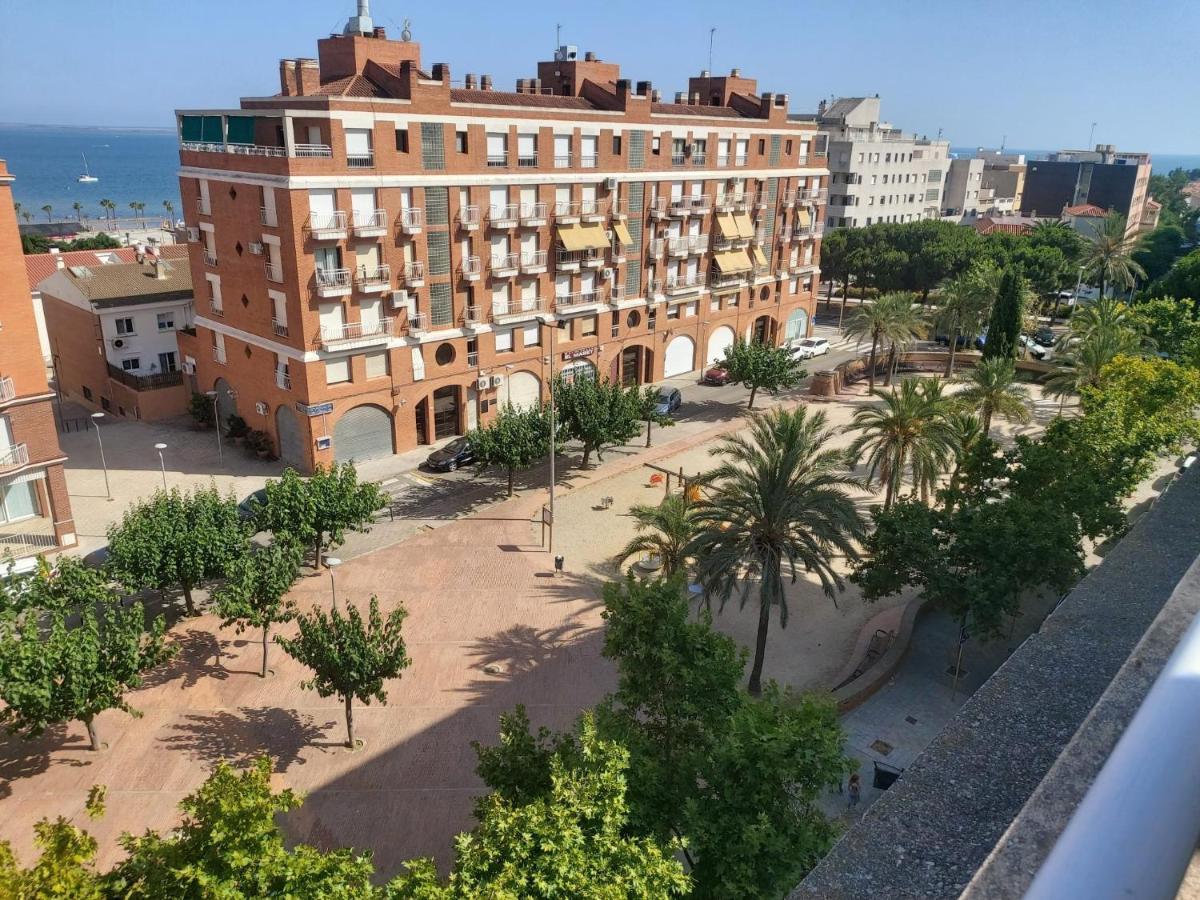 Atico La Rapita Appartement *
