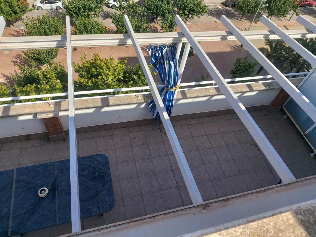 Appartement Atico La Rapita Sant Carlos de la Ràpita