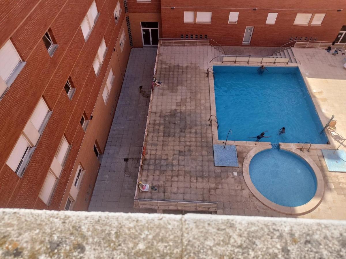 Appartement Atico La Rapita Sant Carlos de la Ràpita