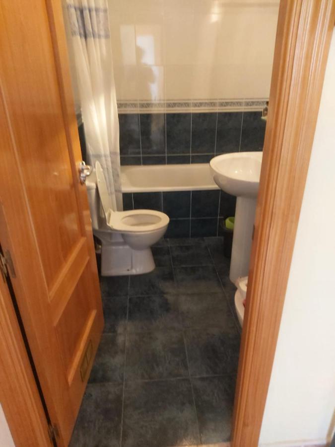 Appartement Atico La Rapita *