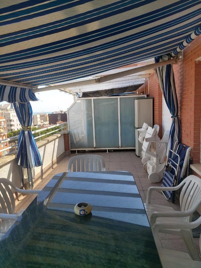 Appartement Atico La Rapita