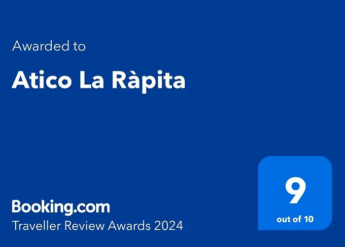 Atico La Rapita